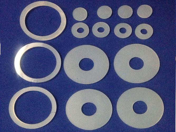 专业可靠的硅胶垫片,文供胶粘制品厂倾力推荐-半圆硅胶垫片