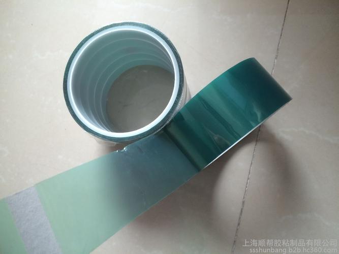 上海顺帮胶粘制品提供的国产pet高温胶带